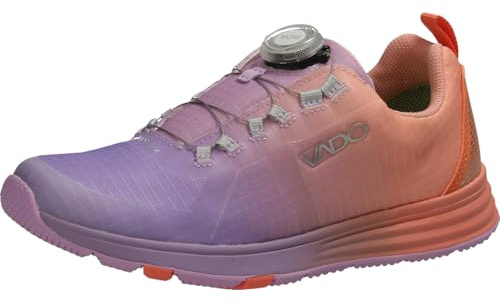 VADO FRESH Lo BOA GTX Schnürhalbschuhe Sportboden Mädchen Gr.37, Blau