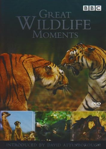 David Attenborough - Great Wildlife Moments