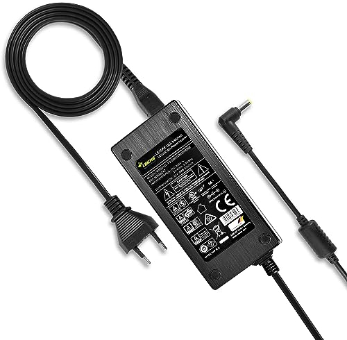 Leicke Cargador 24V 6,25A 150W | Fuente de Alimentación para Luces LED, Discos Duros, Pico PSU, Pantallas de Ordenador, televisores TFT y LCD | Adaptador AC con Certificado TÜV
