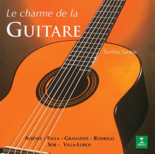 Le Charme De La Guitare