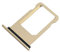 E-repair SIM Card Tray Holder Replacement for iPhone 7 Plus (5.5'') Gold