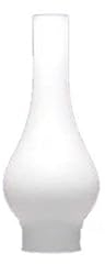 LB Tulipa de Cristal quinqué Mate con Boca de 38 mm 529644A