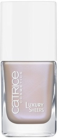 Catrice - Nagellack - Luxury Sheers 01 - My Way to Milky Way