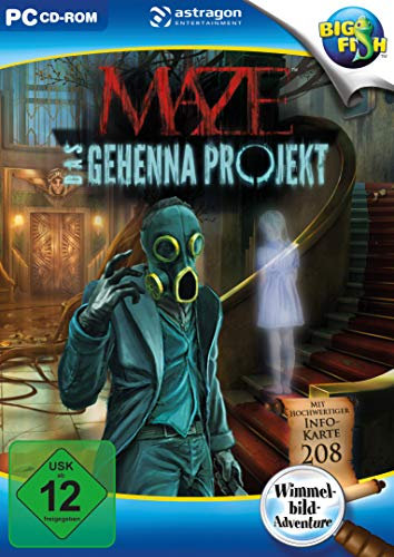 Maze: Das Gehenna Projekt