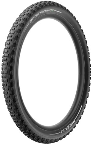 Pirelli Scorpion MTB R 29 x 2.4, Adultos Unisex, Negro, ESTANDAR
