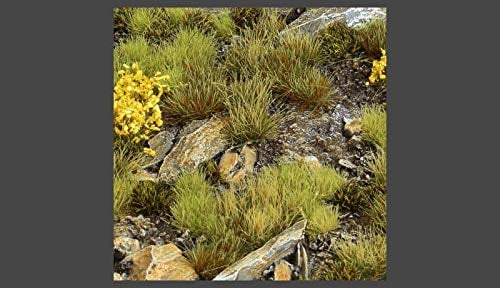 Highland Tuft Set, Tufts, Gamers Grass, Modeling/Miniatures/Wargamming