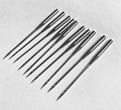 Pfaff Nähmaschinen Nadeln Universal 130/705 H Stärke 70-90 für Pfaff