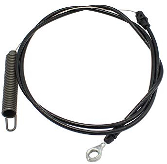 SECURA Câble Bowden d'embrayage de lame compatible avec Husqvarna TS 138 960410383 Tracteur de pelouse