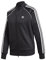 adidas SST TRACKTOP PB Felpa, Donna, Nero/Bianco (Black/White), 36 EU