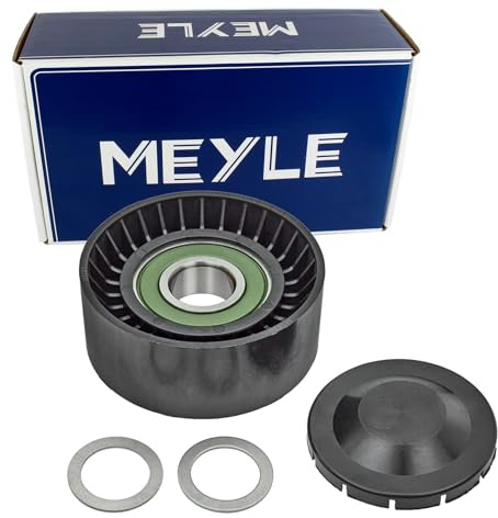 MEYLE Umlenk-/Führungsrolle, Keilrippenriemen | Kompatibel mit: AUDI A4 Allroad B8, A4 B7, A4 B7 Avant, A4 B7 Cabriolet, A4 B8, A4 B8 Avant, A5, A5 Cabriolet, A5 Sportback