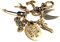 Zombie 'The Living Dead' Weapons Gun Arrow Axe Motorcycle Zombie Wings Kill Zombies The Living Dead, Zomblogalypse, Day of The Dead Cosplay