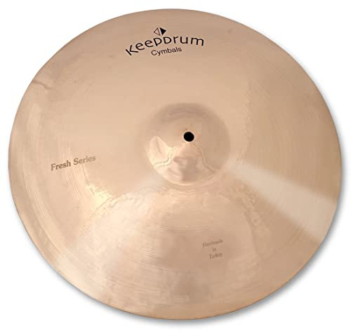 keepdrum Fresh Serie Crash-Becken 18 Zoll