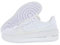 Nike Damen Air Force 1 PLT.AF.ORM Sneaker, White/Summit White-White-White, 41 EU