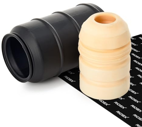RIDEX Staubschutzsatz Stoßdämpfer Vorne Service Kit Kompatibel mit FIAT DUCATO Pritsche/Fahrgestell 230 DUCATO Kasten 244 DUCATO Pritsche/Fahrgestell 244 DUCATO Bus 230 DUCATO Kasten 290