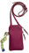 ESPRIT Damen 053EA1V303 Tasche, Rot
