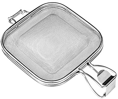 KONTONTY Rete Cottura di Sandwich Accessorio per Barbecue Stampo per Toast da Forno Rete per Utensile da Cucina