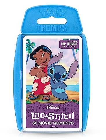 TT-SPC - Stitch Movie Moments
