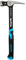OX Tools OX Pro 25-Ounce Ultrastrike Framing Hammer Robust Striking Power, Vibration Dampening Bridged Neck, Ultimate Durability One Piece Steel Handle, Ergonomic Non-Slip Grip