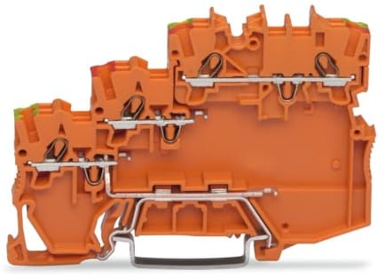WAGO 2000-5377/101-000 3-Leiter-Akto-, reneinspeisklemm Marke