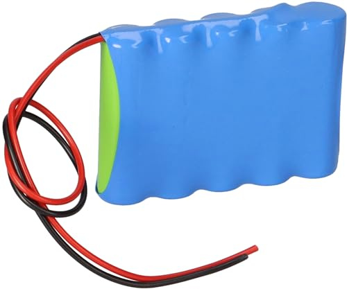 Akkupack NiMH 6V 1,8Ah AA Hochtemperatur Notlicht Reihe Kabel 20cm Notbeleuchtung F51NIMH1800 - Leistung - Nimh - Hochtemperatur - Notbeleuchtung