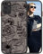 POUHYE Handyhülle für Samsung Galaxy S20+ / S20 Plus Hülle, Weiche Silikon Stoßfeste Schutzhülle Case, Durchsichtige Anti-Kratzer PC Rückseite Volle Kamera Schutzabdeckung 3D Rose Muster Print Design