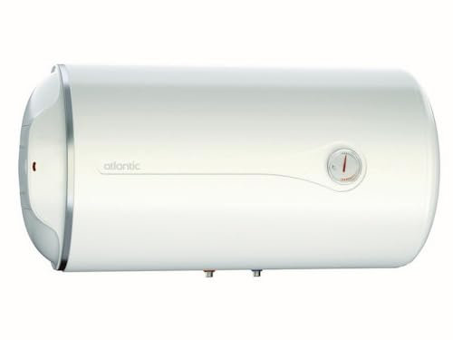 1PEZZO SCALDACQUA ELETTRICO Orizzontale 1.500 W lt. 80 - Ï cm. 43,5x80