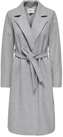 Onlalvilda Life Wrap Coat Otw Noos