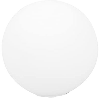 KITANDOVE Lampenschirm Für Fassung Milchglas Kugel Leuchte Für Schlafzimmer Deckenleuchten Installieren Vielseitig Einsetzbar