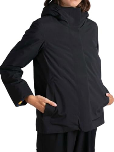 K-Way Dorel Bonded Padded, Noir , S