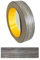 Gedotec Kantenumleimer selbstklebend | 1 Stück | 18 mm x 5 m | 340 - Bavaria Buche | TAPE | Holzfurnier in verschiedenen Dekoren | Melaminkanten-Band zum Kleben | Möbelkanten-Band | Melaminkanten