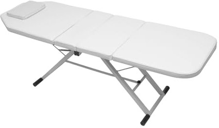CLEADONG Klappbare Physiotherapie Liege, Massageliege, Physiotherapie-Klapptisch, 200-250kg, Tragbar, Massageliege