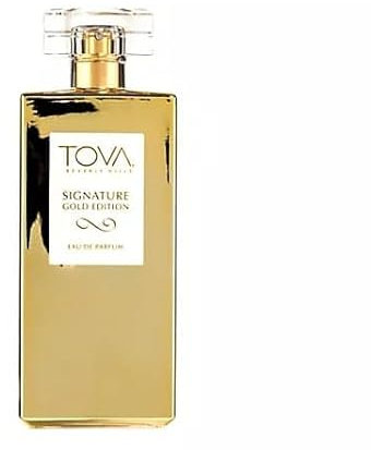 TOVA Signature Gold Edition Eau De Parfum 100ml
