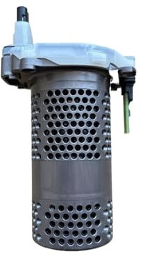 HFIKCOP Staubsaugermotor Kompatibel Mit Dyson V10, SV12, Ersatzteil 967812-01, V10-Hauptgehäusebaugruppe(V10)
