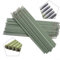 Lot de 10 électrodes de soudure en acier inoxydable E309L16 de qualité professionnelle, adaptées à des matériaux différents (2 mm)