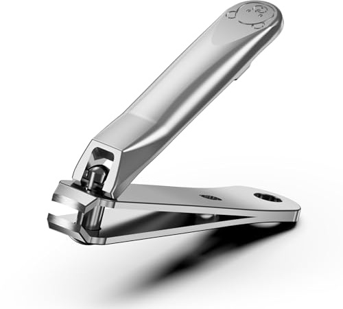 FERYES Kids Nail Clippers - Small Jaw Precise Baby Nail Trimmer Fingernail Clippers for Toddler, Child, Infant - Safe & Precise Nail Grooming Tool for Baby