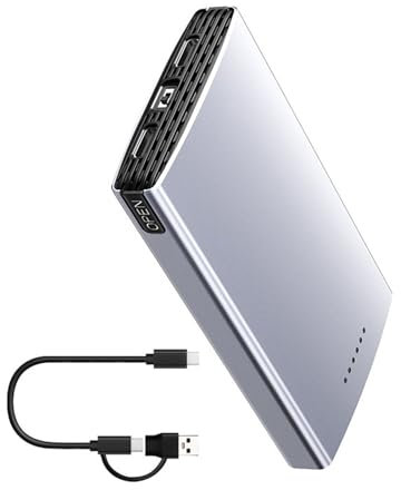 Two Bay Hard Disk Fallbox NVME Due protocolli Dischi Array USB3.2 20 gbit/S Velocità rapida Alloggiamento disco fisso