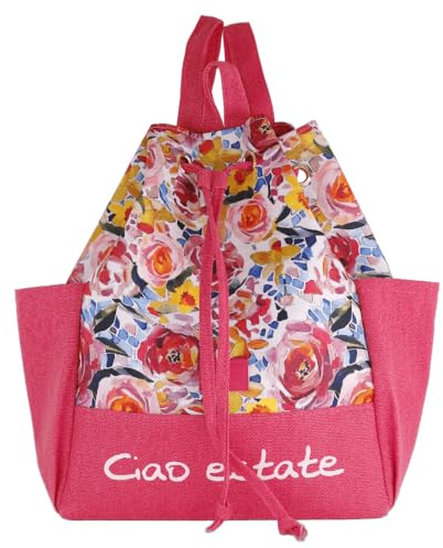 Camomilla Milano Borsa Mare Donna, Borsa Spiaggia