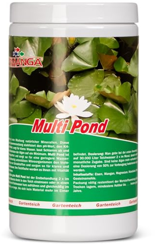 Femanga Multi Pond Teichpflegemittel (1kg)
