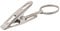 MagiDeal 20pcs Anneau à Pince de Rideau de Douche avec Pince Clip de Rideau en Métal Crochet pour Voilage Store-21mm