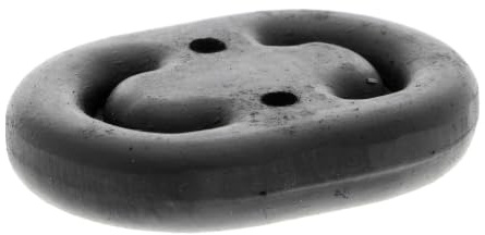 VAICO V10-0081 Haltering Schalldämpfer Kompatibel mit VW Transporter IV Bus 70B, 70C, 7DB, 7DK, 70J, 70K, 7DC, 7DJ 1067029 431253147