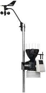 Davis Instruments Vantage Pro2, GroWeather Wireless ISS, no Fan