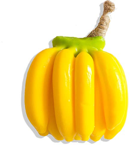 LABOTE Handgemachte thailändische Bio Naturseife Banane mit typischem Duft