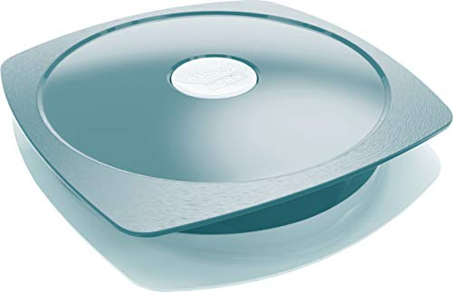 Maped PICNIK - Lunch-Teller CONCEPT ADULT, mikrowellengeeignet, 0,9 Liter - eucalyptus green