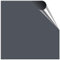 Gloss Tile Stickers for 15cm x 15cm / 150mm x 150mm / 6 Inch Waterproof for Kitchen, Splashback, for Bathroom, Self Adhesive, Peel and Stick On, Removable (Dark Grey, 50)
