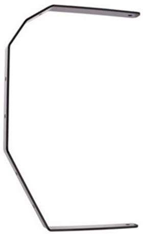 Soporte de pared HC 50-70 para calefactores Reventon 5109