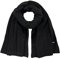 Barts Damen Witzia Scarf Winter-Schal, Black, Uni