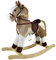 Knorrtoys 40503 - Schaukelpferd Levi, Medium