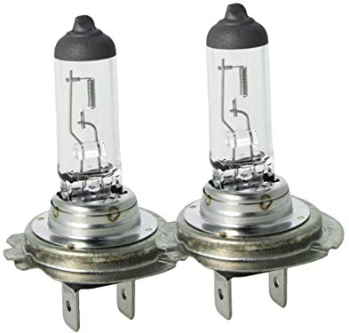 CARALL 2 Stück Halogenlampen 12V für Autos (H18 12V 65W)