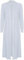 Urban Fashion Ladies Maxi Long Length Boyfriend Women Cardigan Collared Top Long Full Sleeve Floaty Duster Jacket Coat Blazer (White, Numeric_18)