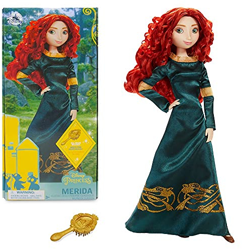 Disney Merida Classic Doll – Brave – 11 ½ Inches